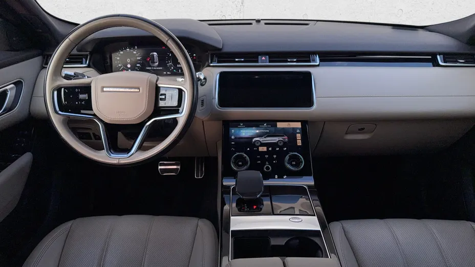 LAND ROVER Range Rover Velar Velar 2.0 P250 R-Dynamic SE