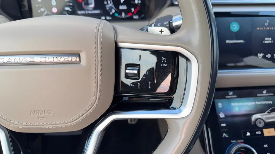 LAND ROVER Range Rover Velar Velar 2.0 P250 R-Dynamic SE