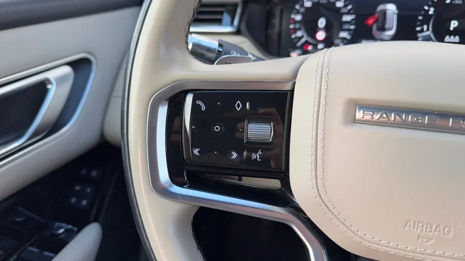 LAND ROVER Range Rover Velar Velar 2.0 P250 R-Dynamic SE