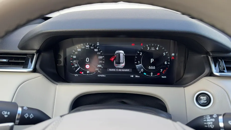 LAND ROVER Range Rover Velar Velar 2.0 P250 R-Dynamic SE