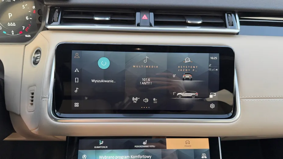 LAND ROVER Range Rover Velar Velar 2.0 P250 R-Dynamic SE