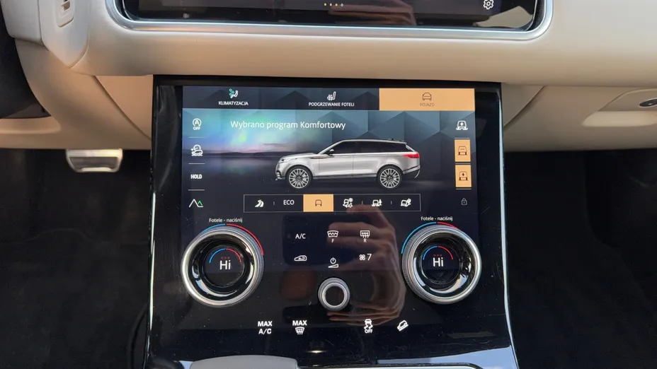 LAND ROVER Range Rover Velar Velar 2.0 P250 R-Dynamic SE