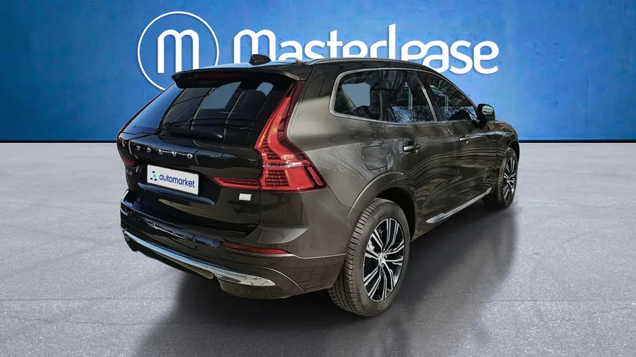 VOLVO XC60 XC60 T6 Plug-In Hybrid AWD Inscription aut