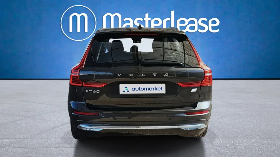 VOLVO XC60 XC60 T6 Plug-In Hybrid AWD Inscription aut