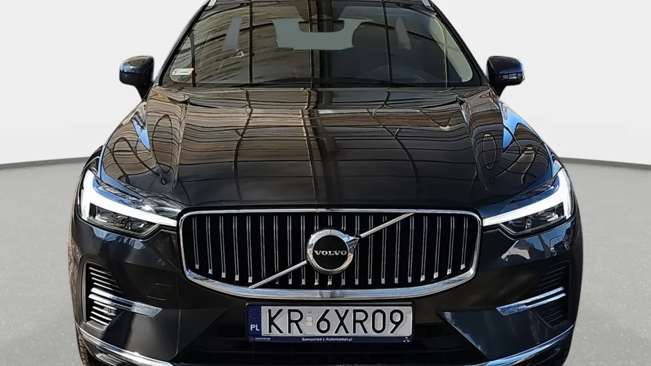 VOLVO XC60 XC60 T6 Plug-In Hybrid AWD Inscription aut
