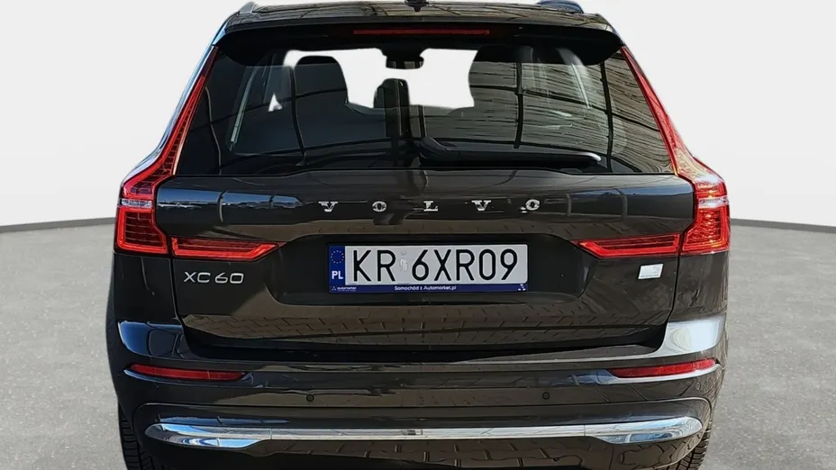 VOLVO XC60 XC60 T6 Plug-In Hybrid AWD Inscription aut