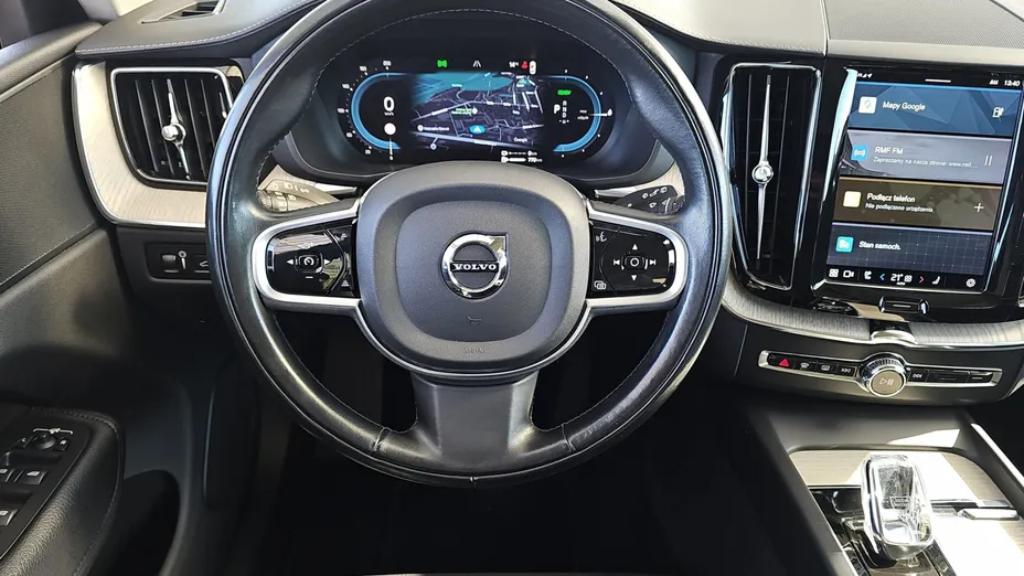 VOLVO XC60 XC60 T6 Plug-In Hybrid AWD Inscription aut