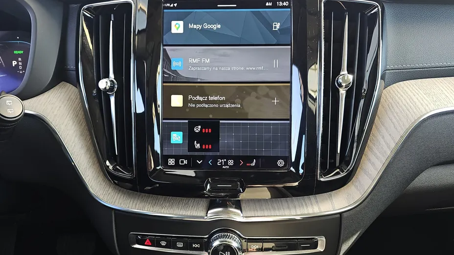 VOLVO XC60 XC60 T6 Plug-In Hybrid AWD Inscription aut