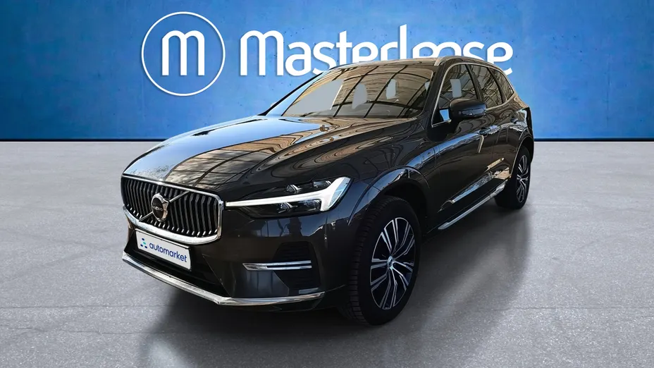 VOLVO XC60 XC60 T6 Plug-In Hybrid AWD Inscription aut