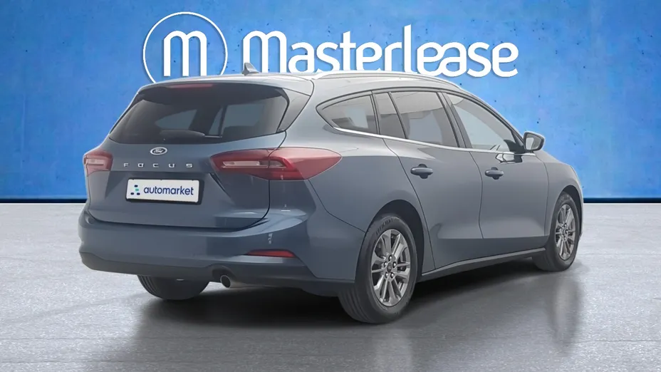 FORD Focus Focus 1.0 EcoBoost mHEV Titanium X aut