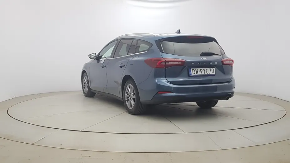 FORD Focus Focus 1.0 EcoBoost mHEV Titanium X aut