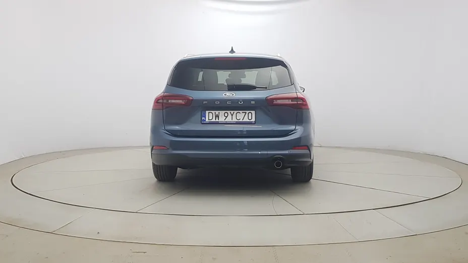 FORD Focus Focus 1.0 EcoBoost mHEV Titanium X aut