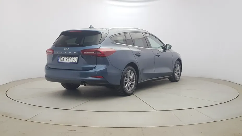 FORD Focus Focus 1.0 EcoBoost mHEV Titanium X aut