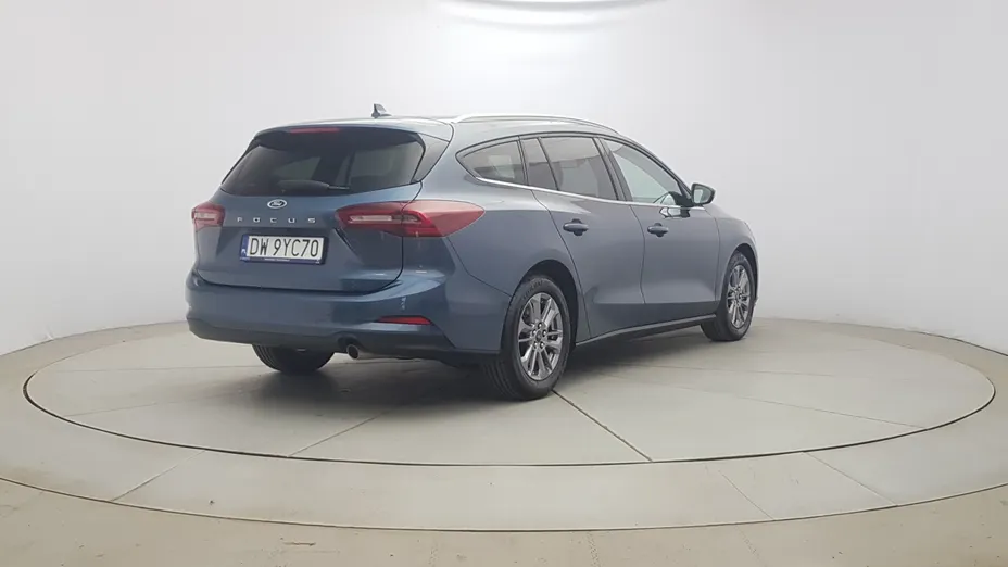FORD Focus Focus 1.0 EcoBoost mHEV Titanium X aut