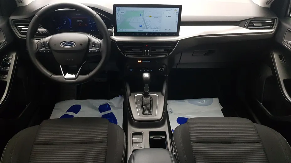 FORD Focus Focus 1.0 EcoBoost mHEV Titanium X aut