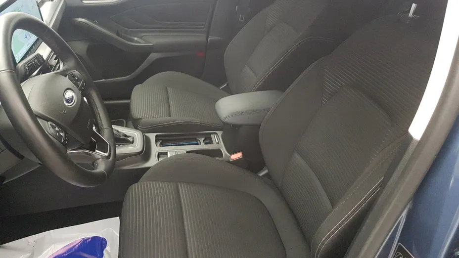 FORD Focus Focus 1.0 EcoBoost mHEV Titanium X aut