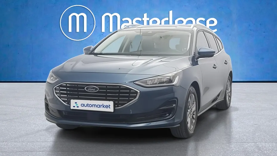 FORD Focus Focus 1.0 EcoBoost mHEV Titanium X aut