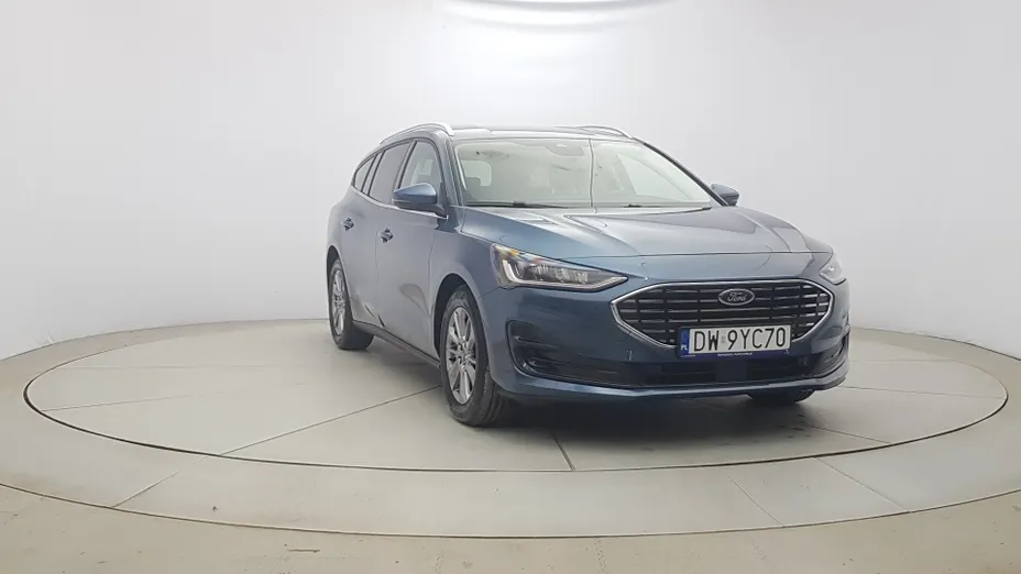 FORD Focus Focus 1.0 EcoBoost mHEV Titanium X aut