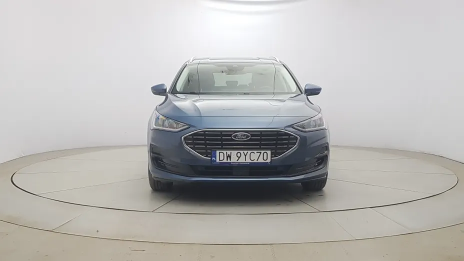FORD Focus Focus 1.0 EcoBoost mHEV Titanium X aut