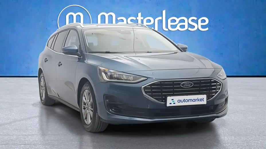 FORD Focus Focus 1.0 EcoBoost mHEV Titanium X aut