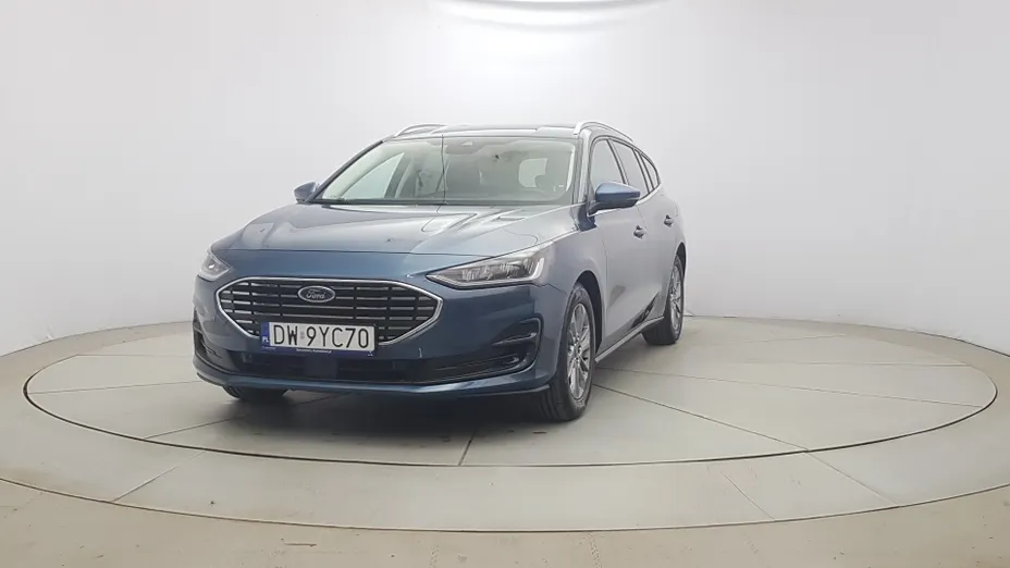 FORD Focus Focus 1.0 EcoBoost mHEV Titanium X aut