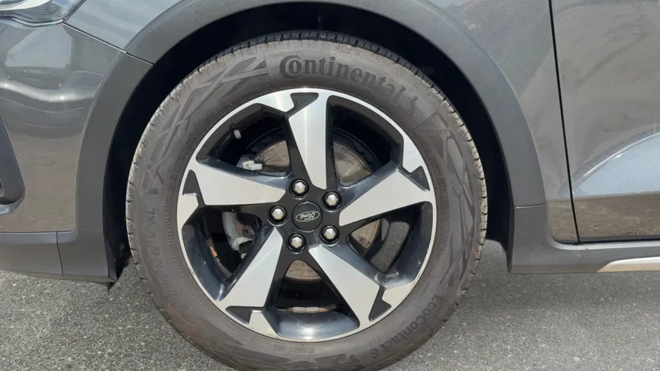 FORD Focus Focus 1.0 EcoBoost mHEV Active X aut