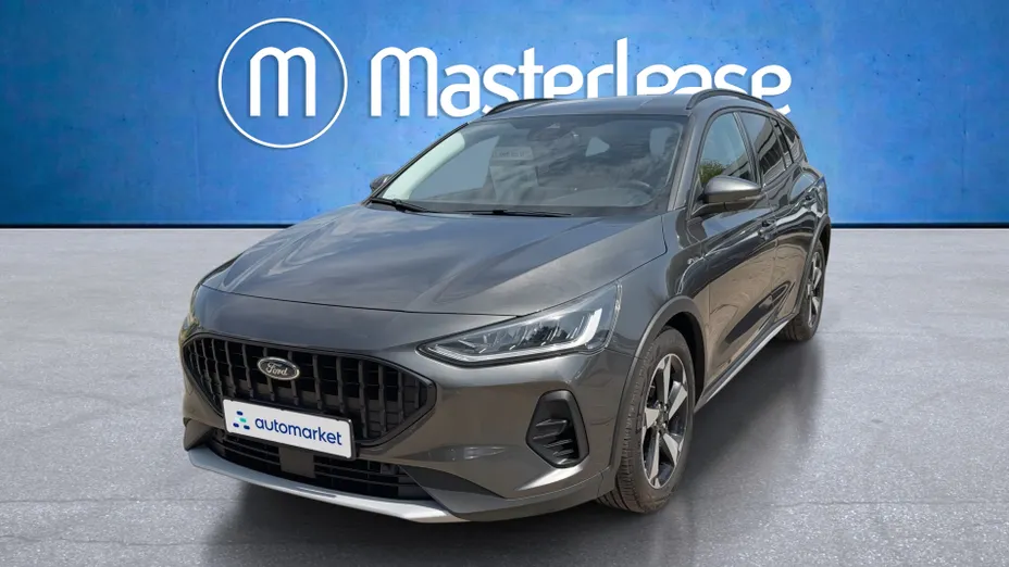 FORD Focus Focus 1.0 EcoBoost mHEV Active X aut
