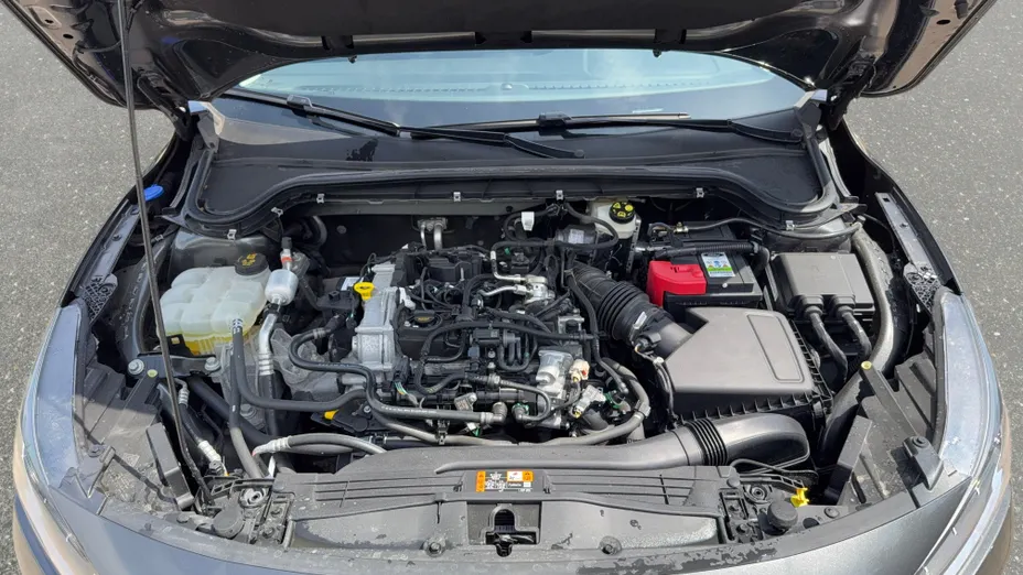 FORD Focus Focus 1.0 EcoBoost mHEV Active X aut