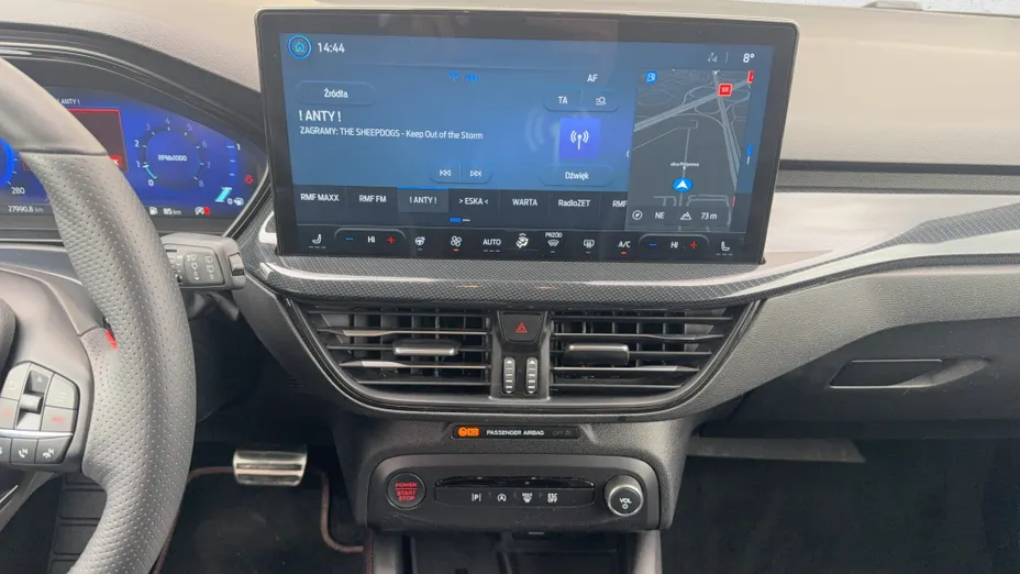 FORD Focus Focus 2.3 EcoBoost ST X aut