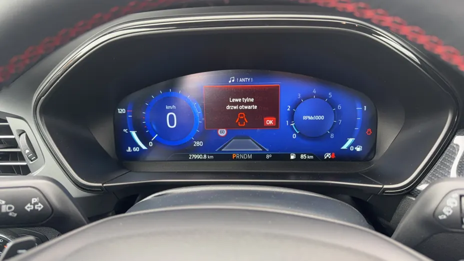 FORD Focus Focus 2.3 EcoBoost ST X aut