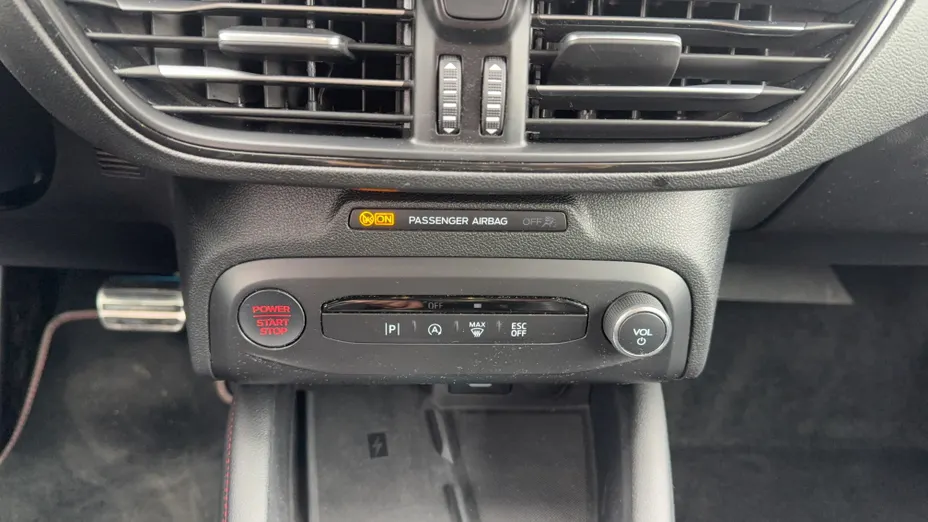 FORD Focus Focus 2.3 EcoBoost ST X aut