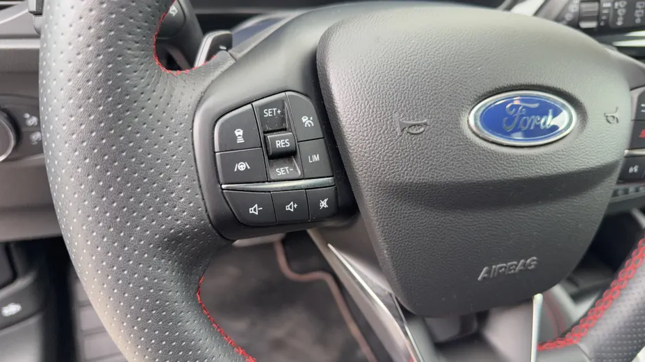 FORD Focus Focus 2.3 EcoBoost ST X aut