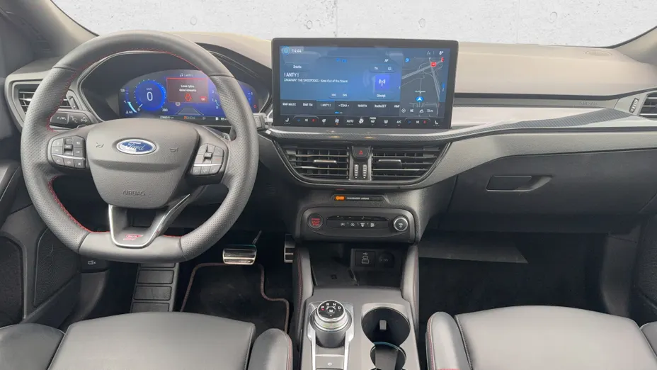 FORD Focus Focus 2.3 EcoBoost ST X aut