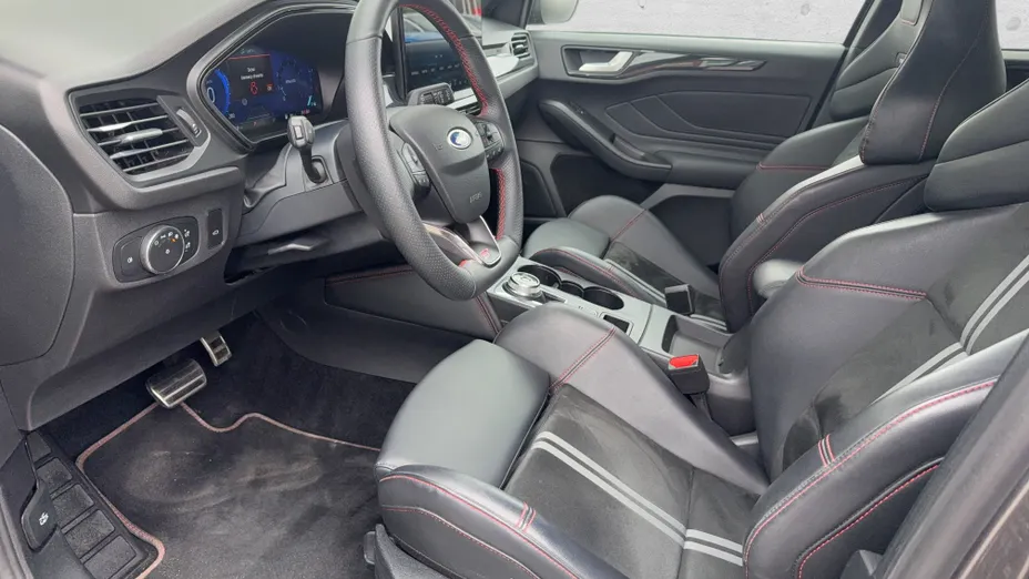 FORD Focus Focus 2.3 EcoBoost ST X aut