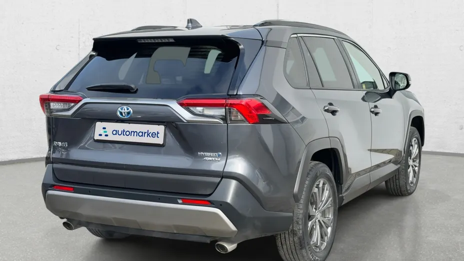 TOYOTA RAV4 RAV4 2.5 Hybrid Comfort 4x4