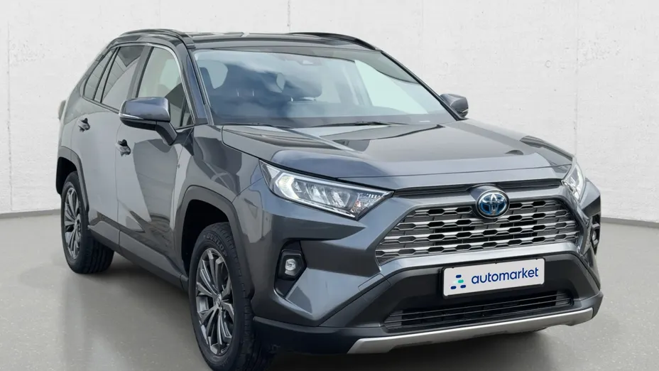 TOYOTA RAV4 RAV4 2.5 Hybrid Comfort 4x4