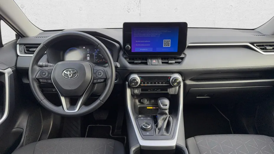 TOYOTA RAV4 RAV4 2.5 Hybrid Comfort 4x4