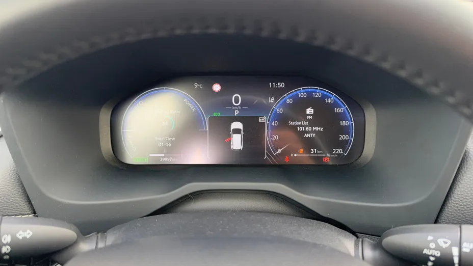 TOYOTA RAV4 RAV4 2.5 Hybrid Comfort 4x4