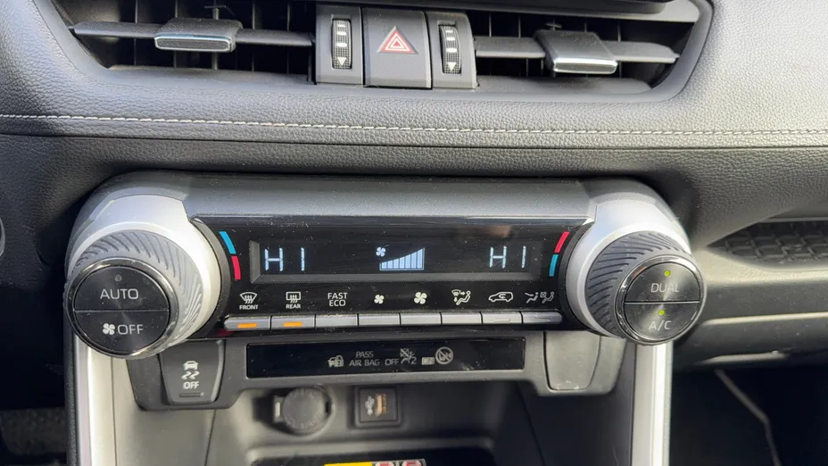 TOYOTA RAV4 RAV4 2.5 Hybrid Comfort 4x4