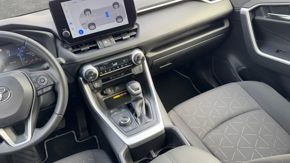TOYOTA RAV4 RAV4 2.5 Hybrid Comfort 4x4