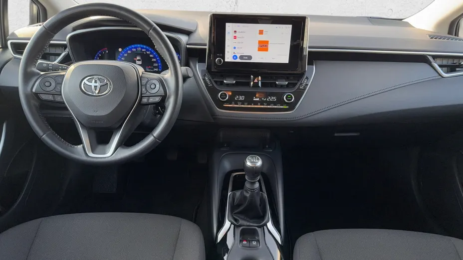 TOYOTA Corolla Corolla 1.5 Comfort