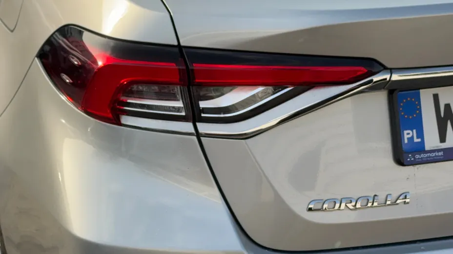 TOYOTA Corolla Corolla 1.5 Comfort