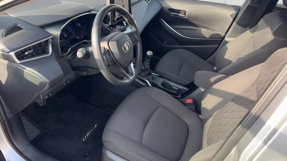 TOYOTA Corolla Corolla 1.5 Comfort