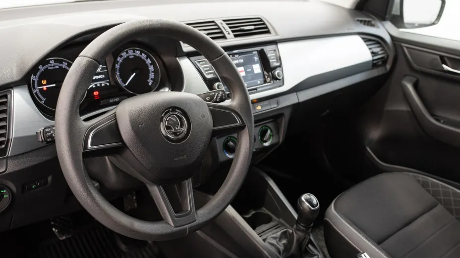 SKODA Fabia Fabia 1.0 TSI Ambition