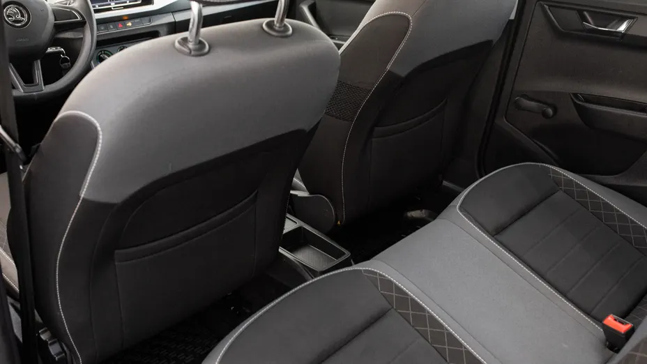 SKODA Fabia Fabia 1.0 TSI Ambition