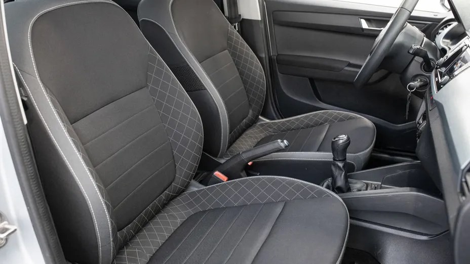 SKODA Fabia Fabia 1.0 TSI Ambition