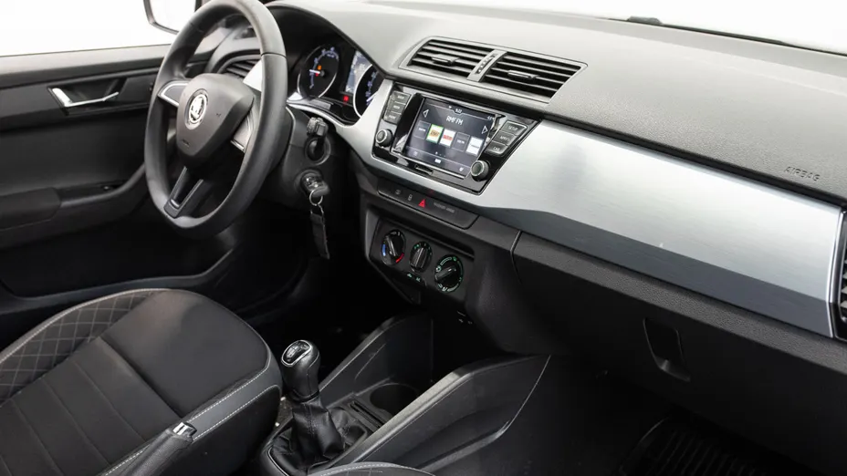 SKODA Fabia Fabia 1.0 TSI Ambition