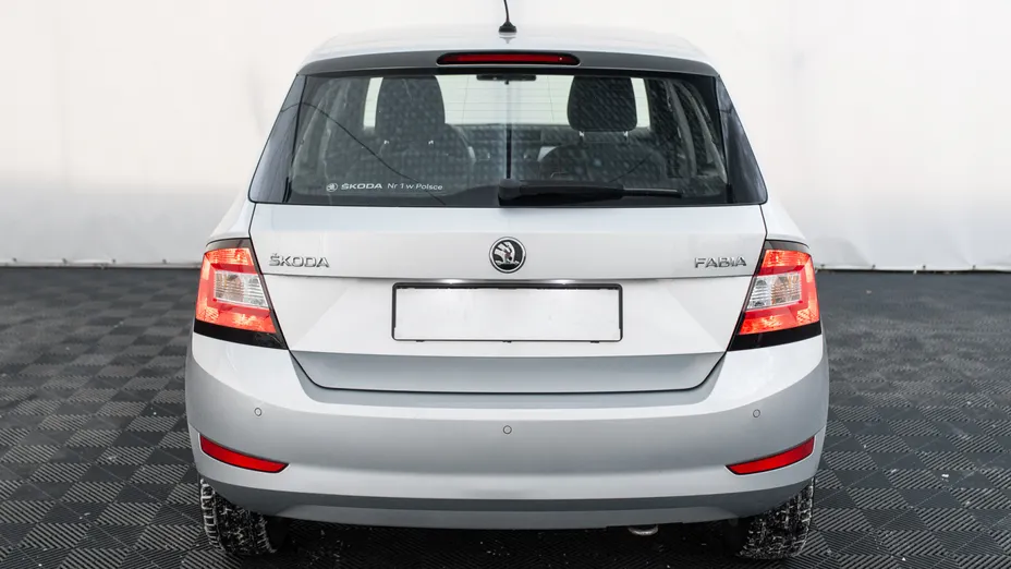 SKODA Fabia Fabia 1.0 TSI Ambition