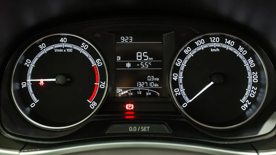 SKODA Fabia Fabia 1.0 TSI Ambition