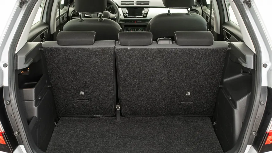 SKODA Fabia Fabia 1.0 TSI Ambition